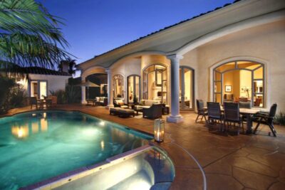 pool
