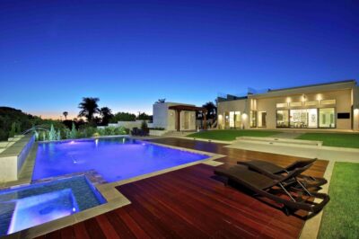 pool