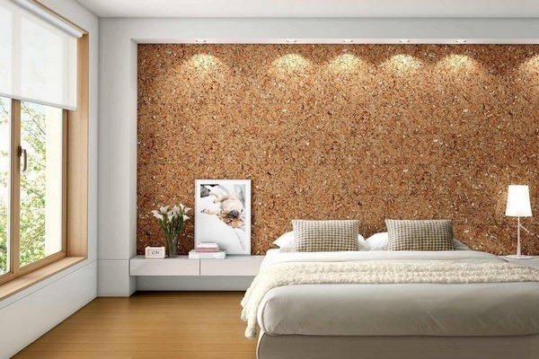 Luxury-Real-Estate-Cork-Accent-Wall