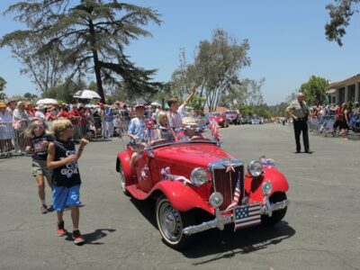 parade