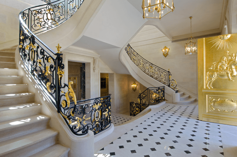 Worlds-Most-Expensive-Home-Sale-Gold-Finishings